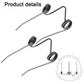 Replacement Springs for Snapper Thatcherizer (2-Pack)