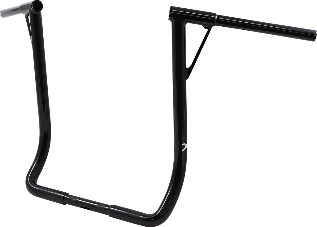 Burly Brand Louie Handlebar for Harley Davidson (2014–2023) B12-7006B