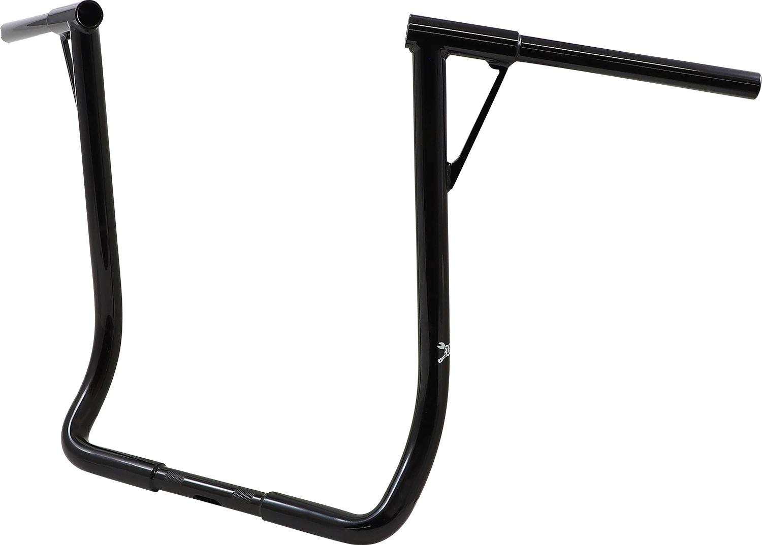 Burly Brand Louie Handlebar for Harley Davidson (2014–2023) B12-7006B
