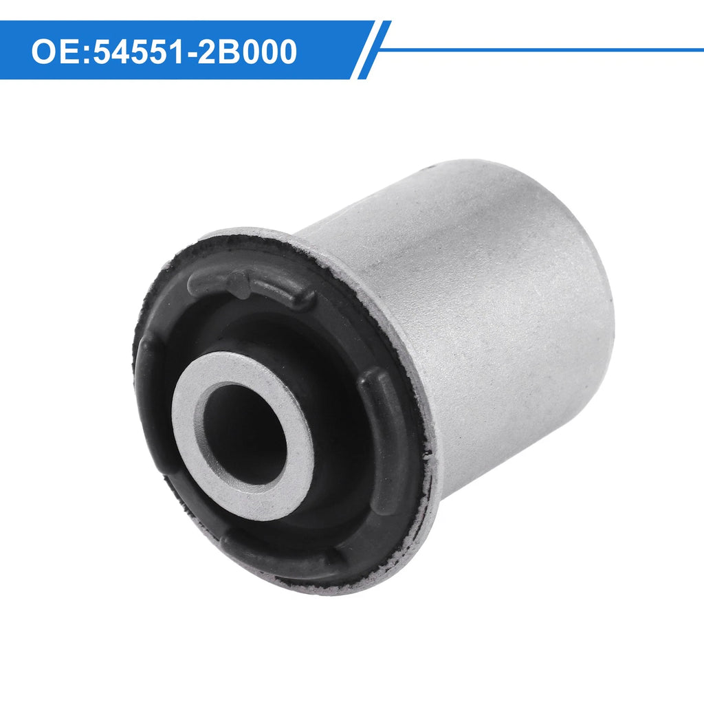Front Lower Control Arm Bushing No. 54551-2B000 for Hyundai Santa Fe (2007–2009)
