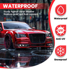 LED Fog Lights for Chrysler 300 (2015–2024) - Left & Right, HECASA