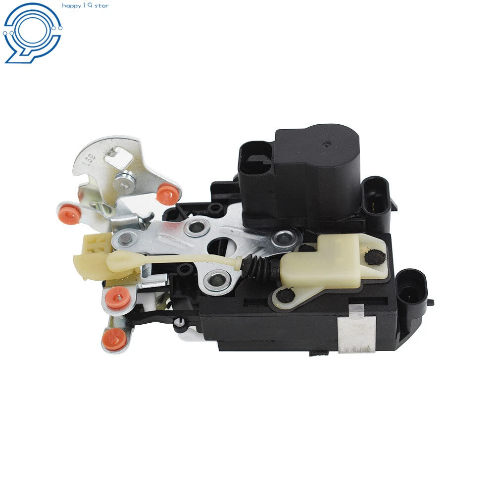 Front Left Door Lock Actuator Motor for Chevrolet S10 GMC Sonoma (1994–2004)