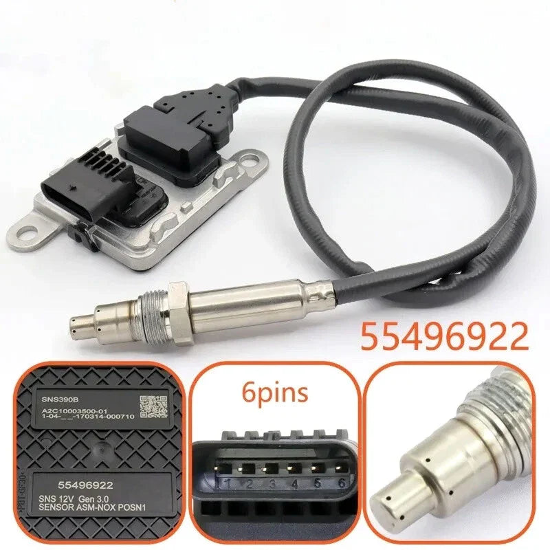Nox Sensor for Chevrolet Colorado GMC Canyon (2016–2019)