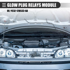 Glow Plug Control Relay Module for Ford F-250 Super Duty (2003–2007) YC3Z-12B533-AA