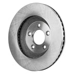 Disc Brake Rotor for Ford Mustang (2005–2014) Front Solid 1 Pc