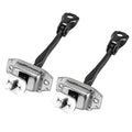 2 x Rear Door Check Strap Stopper for Nissan Rogue (2013-2020)