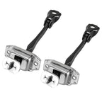 2 x Rear Door Check Strap Stopper for Nissan Rogue (2013-2020)