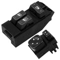 Power Window Door & Mirror Switch for Chevy Silverado GMC Sierra (2000–2002)
