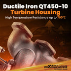 RHF4 Turbocharger for Mercedes Benz C250 E250 SLK250 (2012–2015)