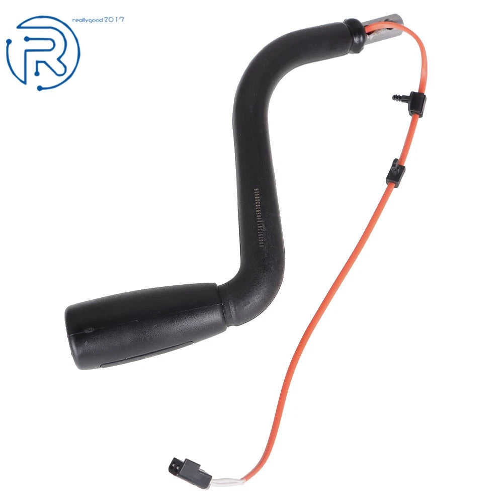 Gear Shift Lever with Tow Haul Button for Chevy Silverado GMC Sierra 1500 2500 3500