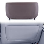Mocha Seat Back Panel Cover for BMW 5 Series (2014-2017), 7 Series (2013-2015)
