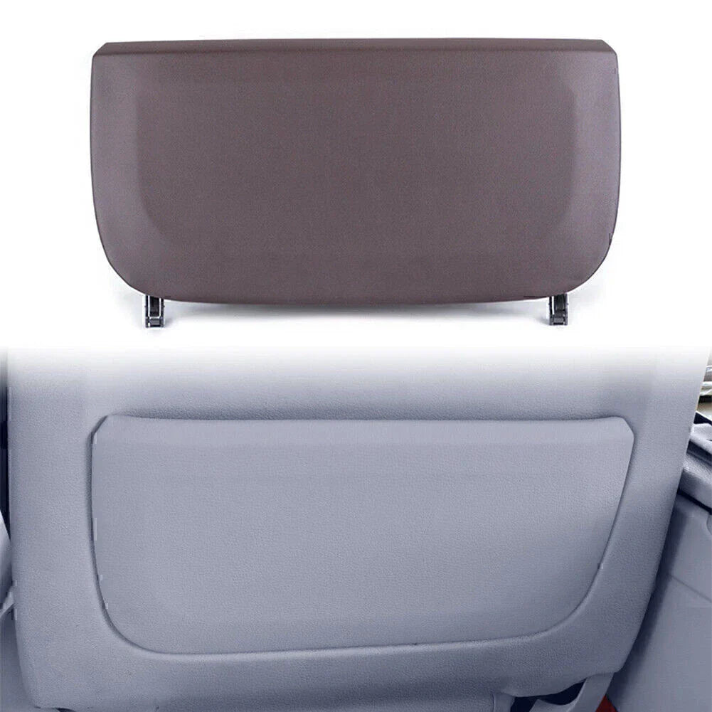 Mocha Seat Back Panel Cover for BMW 5 Series (2014-2017), 7 Series (2013-2015)