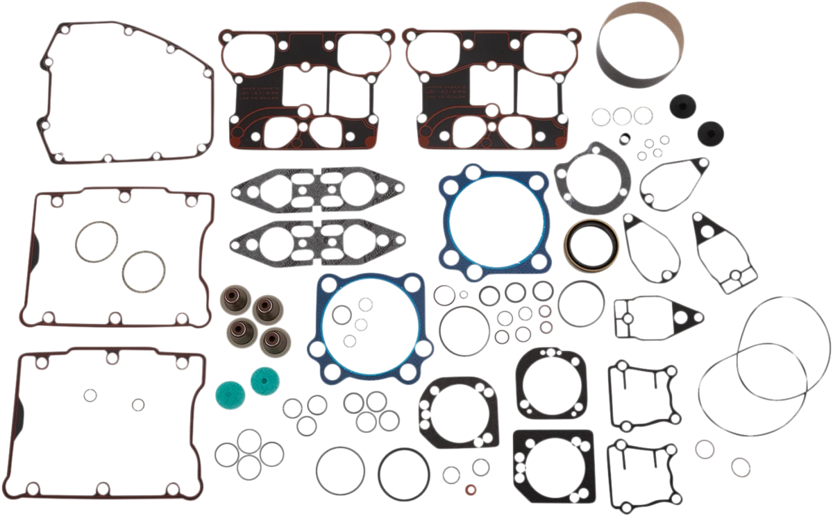 Motor Gasket Kit for Harley-Davidson Twin (2005–2017) 95"/103" 0.036" Head Gaskets