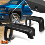 LED Projector Headlights for Jeep Grand Cherokee (2011–2013) Black/Amber