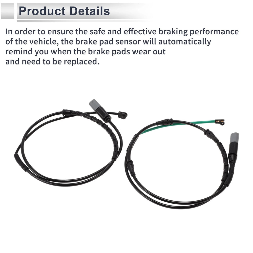 Brake Pad Wear Sensor No. 34356792571 for BMW X5 (E70/F15)