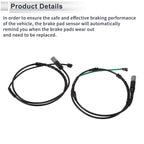 Brake Pad Wear Sensor No. 34356792571 for BMW X5 (E70/F15)