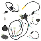 Ignition Coil CDI Regulator Wire Harness for Honda ATV (1999–2004) 30410-HN1-003