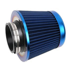 3" Cold Air Intake Cone Replacement Washable Filter
