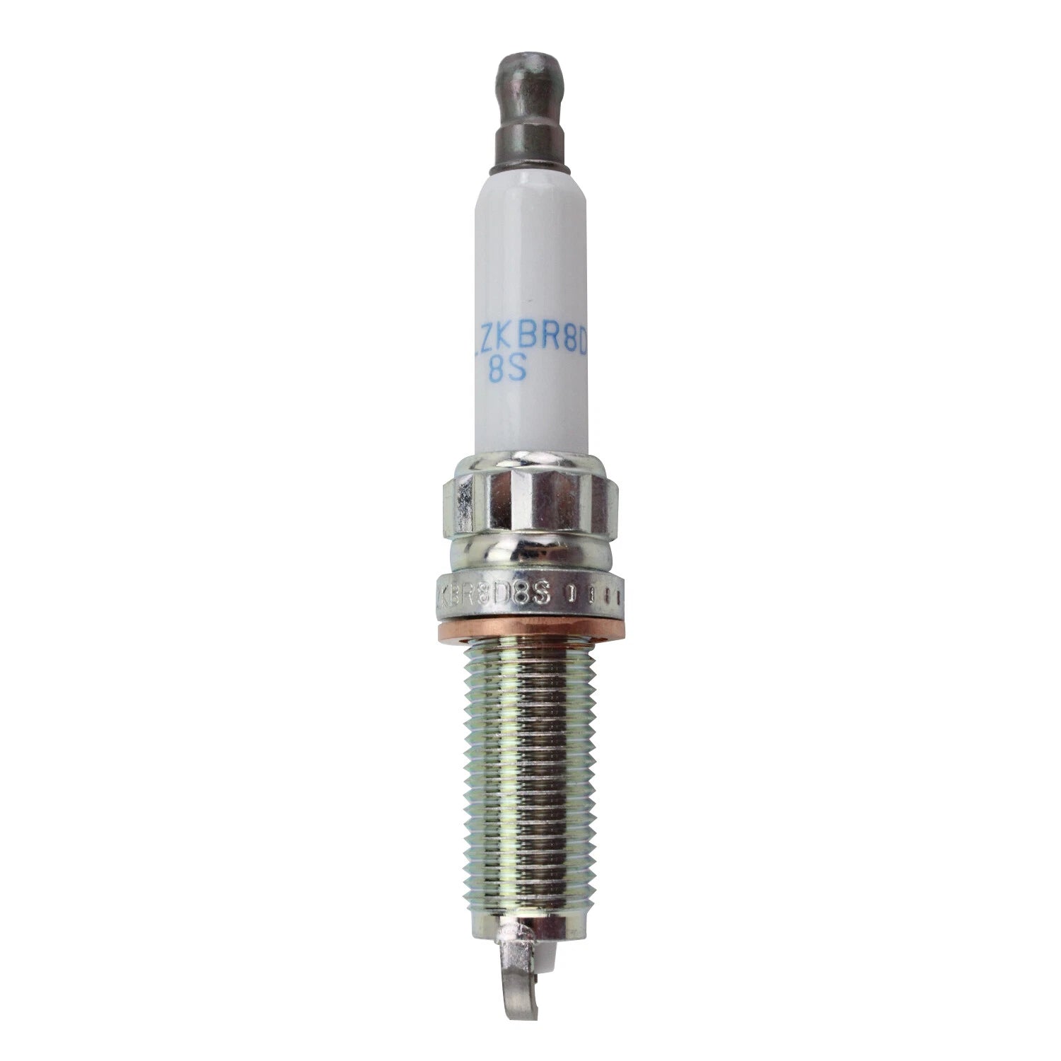 Spark Plug Set of 4 Laser Iridium 0.032 NGK 97506 SILZKBR8D8S for BMW F22 F23 E70 E71