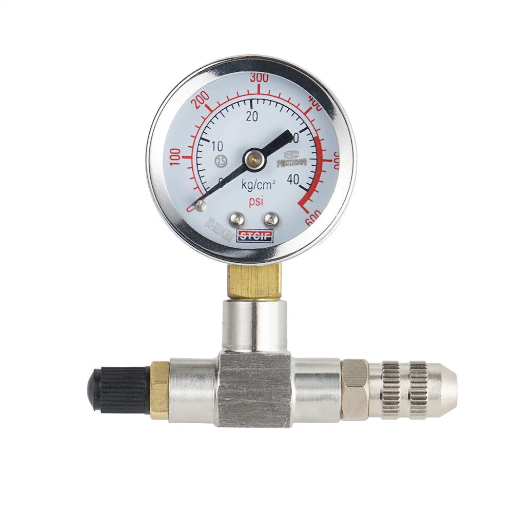 Shock Nitrogen Pressure Gauge Tool for Motorcycle (Universal)