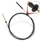 Throttle Control Cable for Johnson Evinrude OMC (1979–1981)