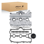 Engine Valve Cover with Gasket for Audi A4 A5 A6 A7 A8 Quattro (2008–2015)