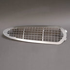 Chrome Hood Side Air Intake Vent Grille for Freightliner M2 106 (2002-2018)