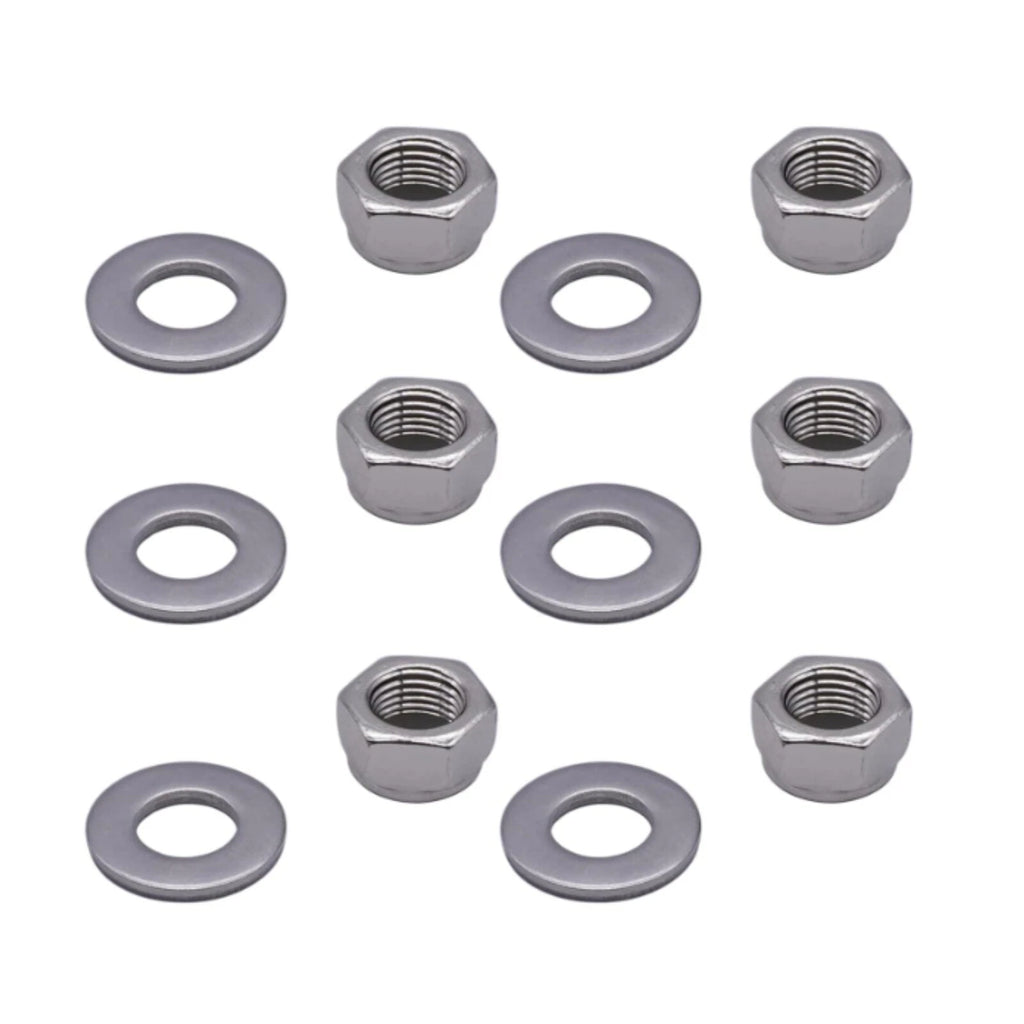 Outdrive Mounting Hardware Kit for Mercruiser Alpha I II Bravo (11-859116Q01)