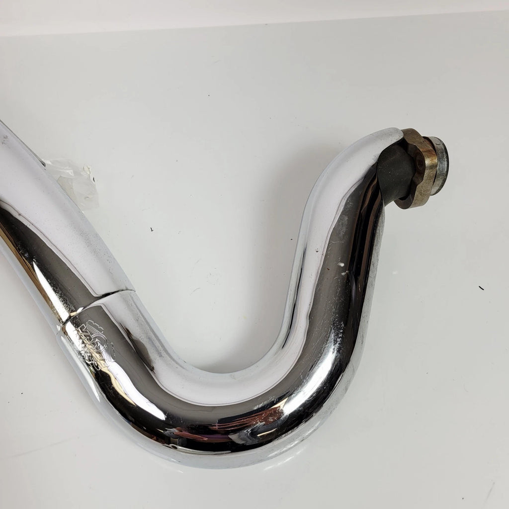 Vance & Hines Big Radius Rear Head Pipe for Harley Davidson Softail (1986–2023)