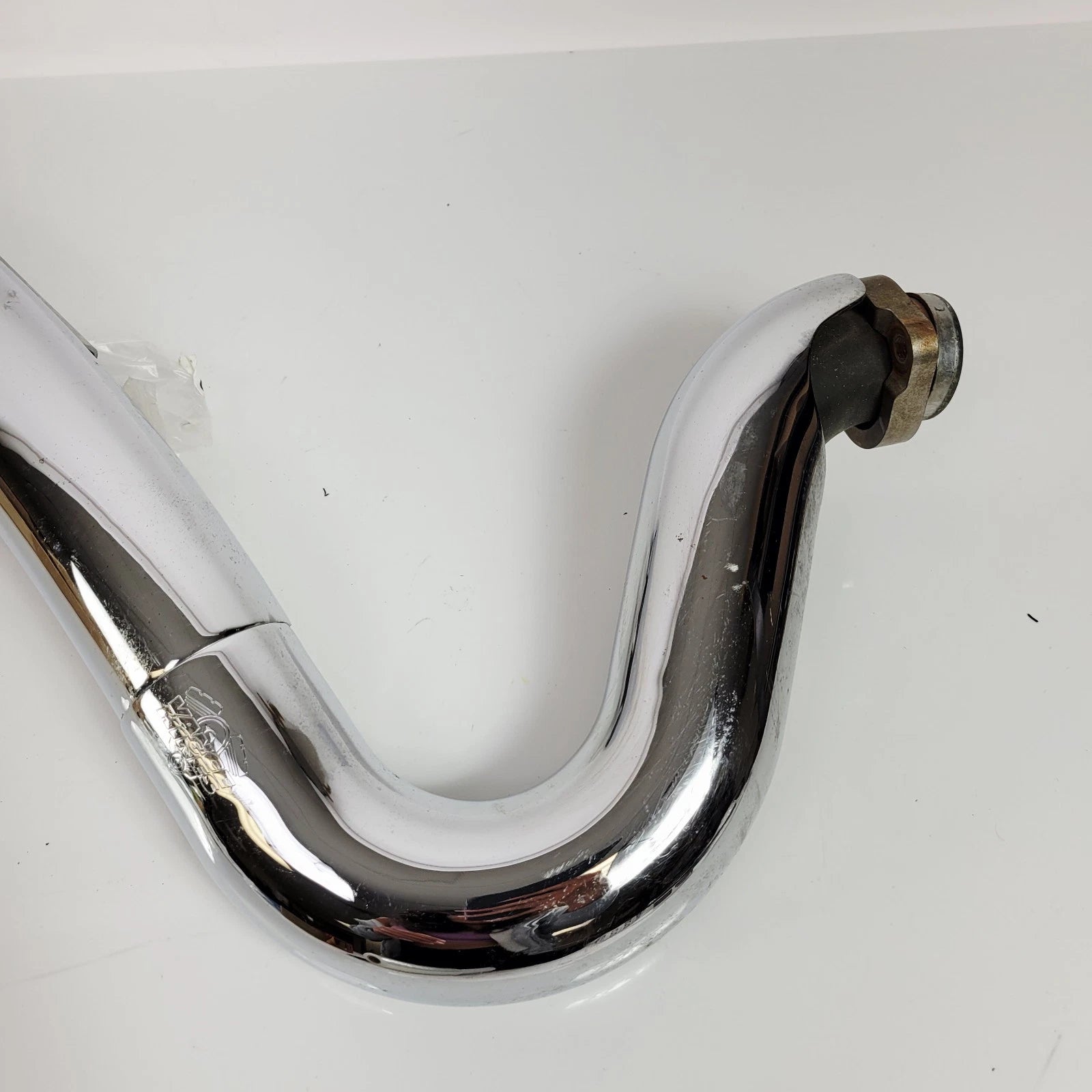 Vance & Hines Big Radius Rear Head Pipe for Harley Davidson Softail (1986–2023)