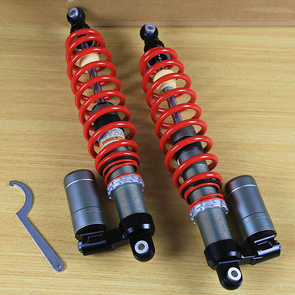 2X Stage 5 Front Air Shocks Absorber for Polaris RZR S 800 (2009–2014)