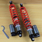 2X Stage 5 Front Air Shocks Absorber for Polaris RZR S 800 (2009–2014)