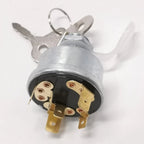 Ignition Switch 701/02600 707/07500 for JCB 3C-MK3 2CX 3CX 4CX 125 428C 415 420