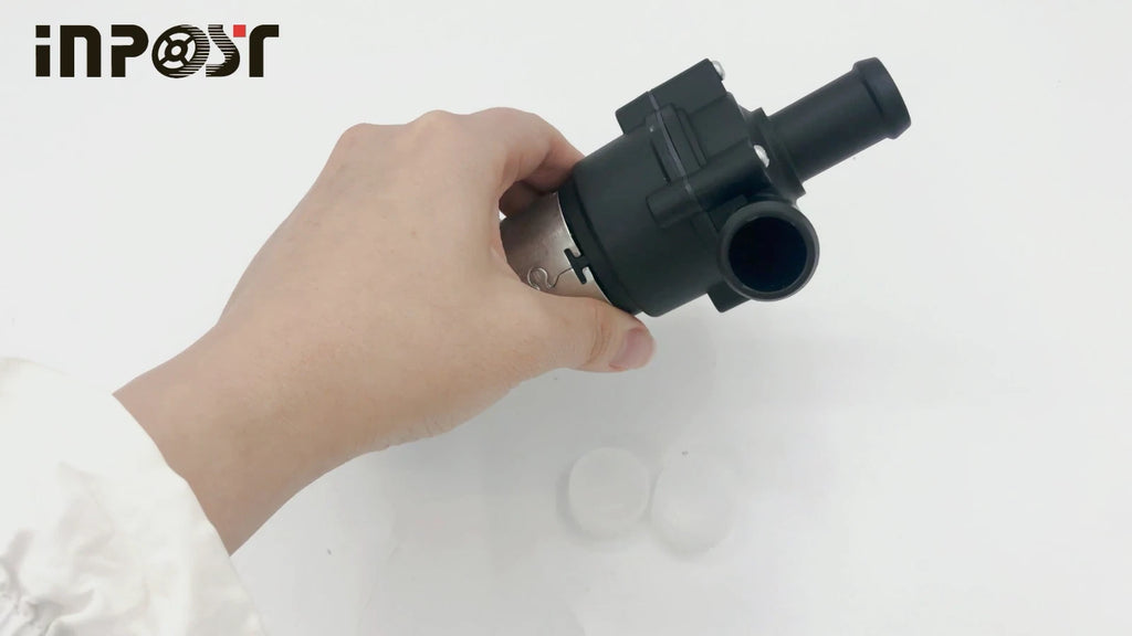Auxiliary Coolant Pump for Volkswagen Audi (3D0965561D) Porsche (95510656101)
