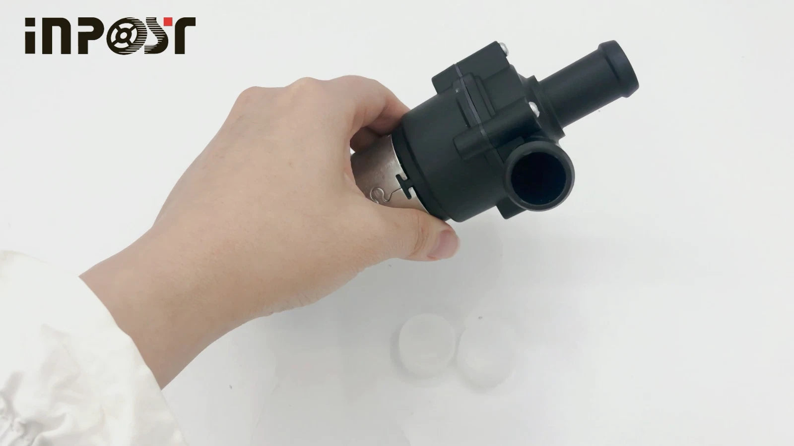 Auxiliary Coolant Pump for Volkswagen Audi (3D0965561D) Porsche (95510656101)