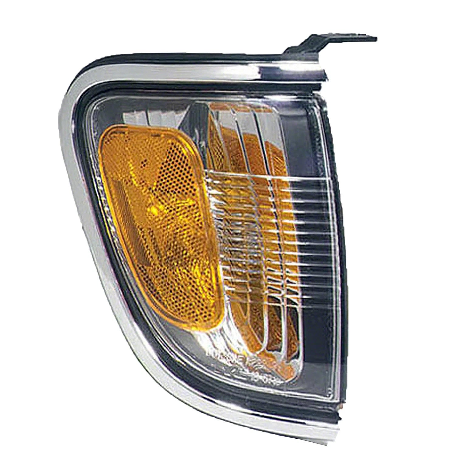 Replacement Chrome Passenger Side Parking Light Assembly for Toyota Hilux (2005–2015)