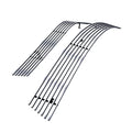Stainless Chrome Billet Grille Insert for Chevy Camaro (2014–2015)