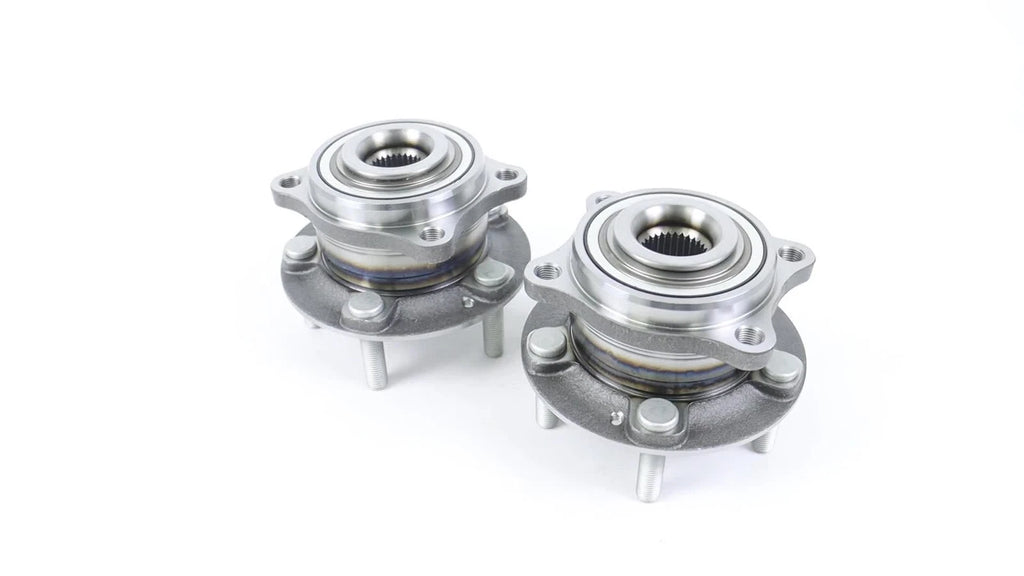 Rear Wheel Hub Bearings Pair for Hyundai Santa Fe, Sorento (2007–2018)