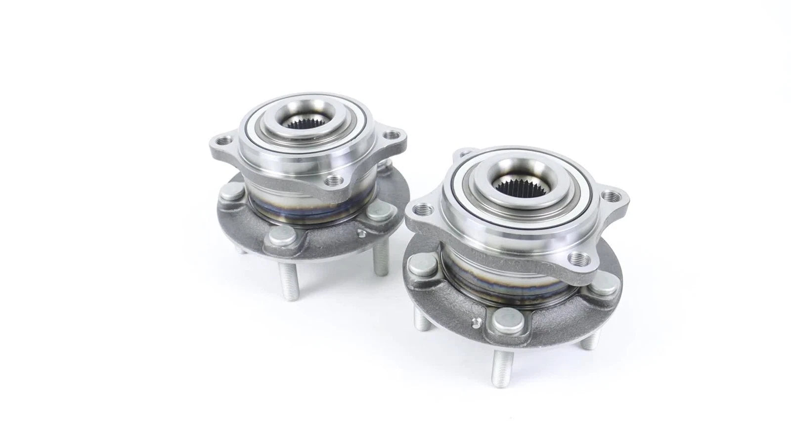 Rear Wheel Hub Bearings Pair for Hyundai Santa Fe, Sorento (2007–2018)
