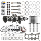 Engine Rebuild Kit for Hyundai Kia 2.0L - Crankshaft, Con Rods, Gasket