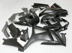 Matte Black Fairing Kit for Suzuki GSX-R 1000 (2007–2008)