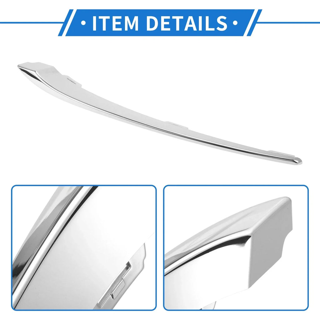 Front Right Bumper Grille Trim Garnish for BMW G12/7 Series (2016-2018)