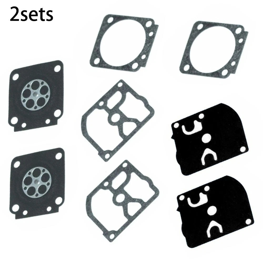 Carburetor Repair Kit Gaskets for FS45 FS85 HS75 (C1Q-S53A, C1Q-S41B)