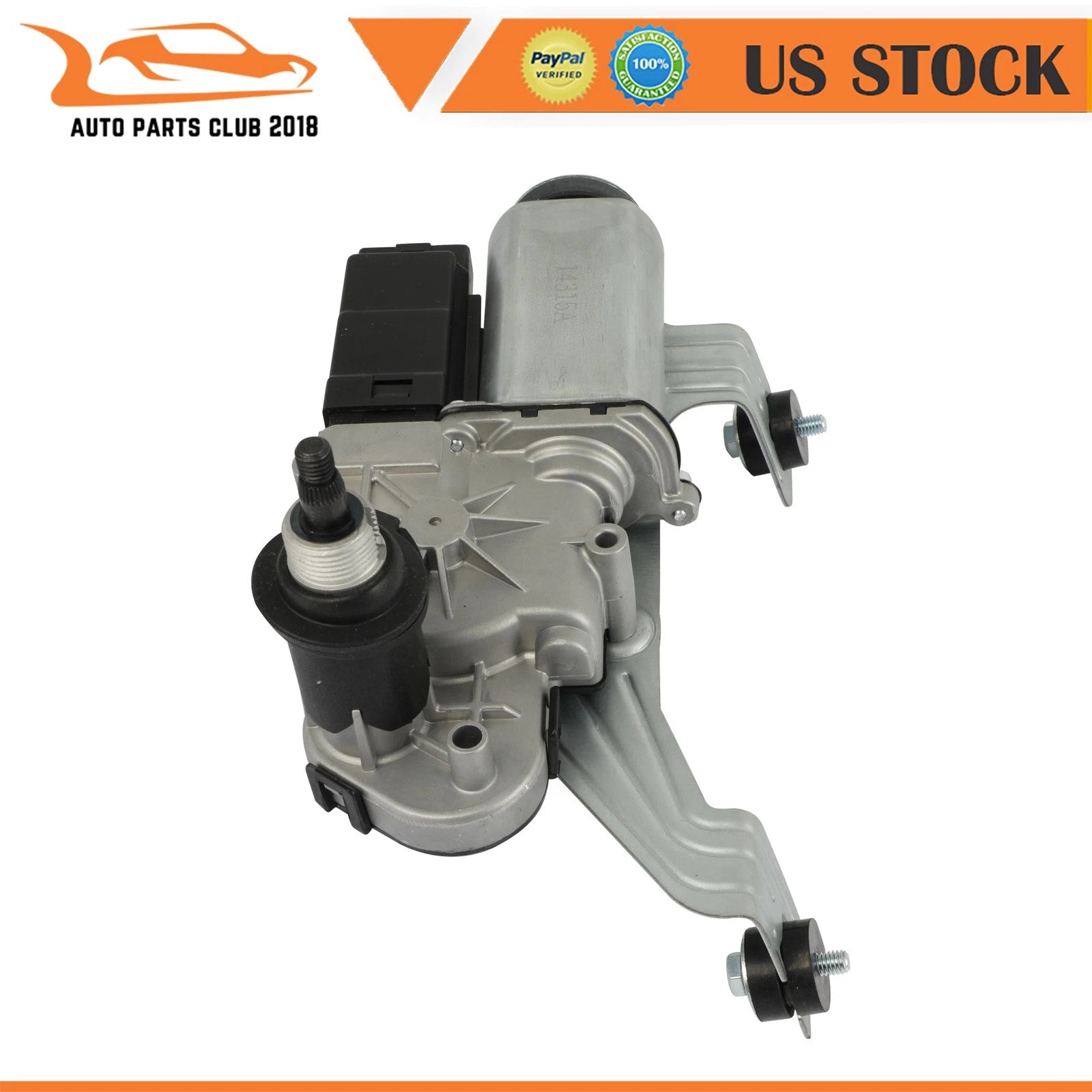 Rear Left Windshield Wiper Motor for Chevrolet Venture (1997–2005)
