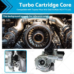 Turbo Cartridge CHRA Core for Toyota Hilux N70 D4D KUN26 3.0L (2005–2015)