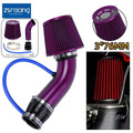 3" Cold Air Intake Filter Kit for Car