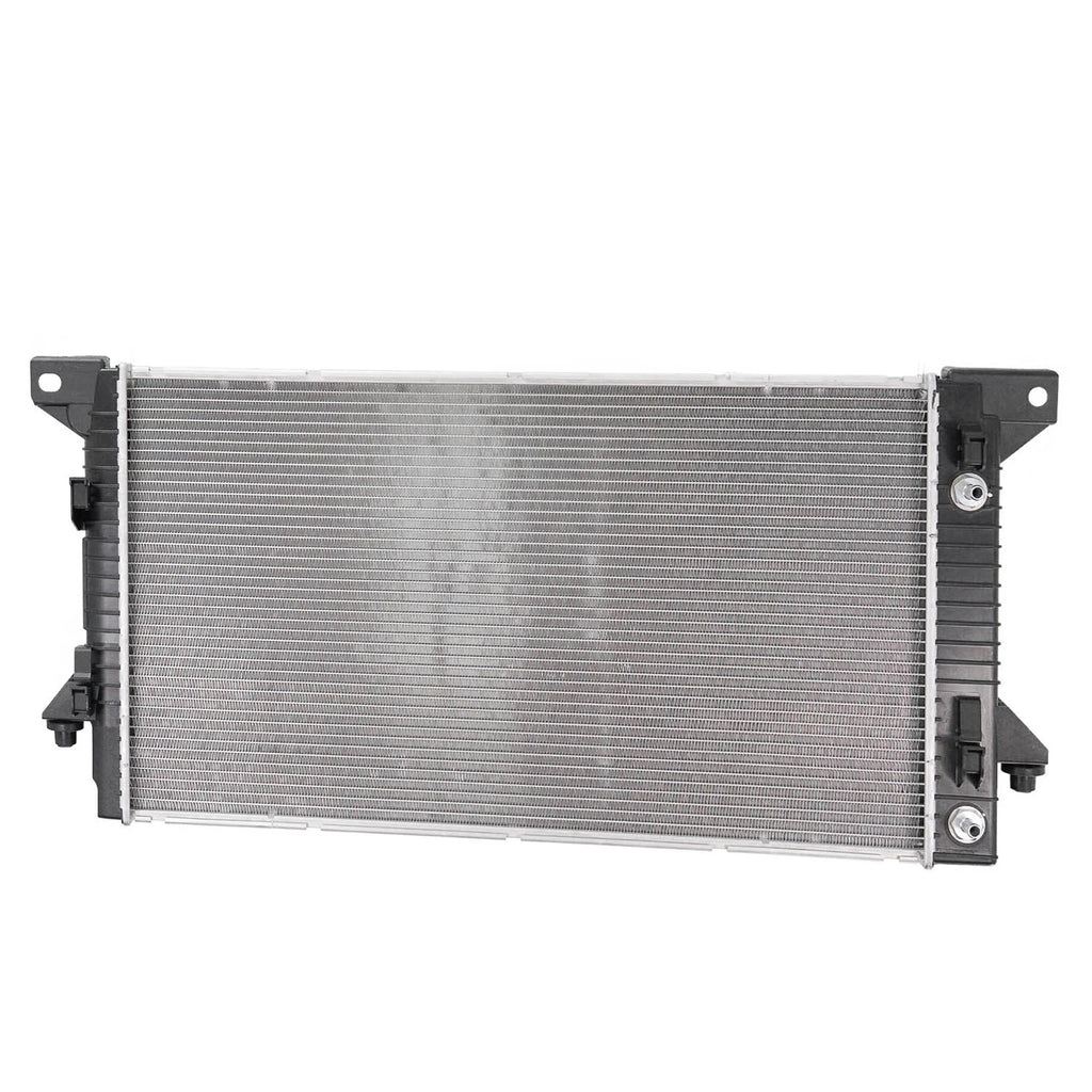 Replacement Radiator with Standard Cooling for Toyota Hilux (2005–2015)