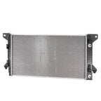 Replacement Radiator with Standard Cooling for Toyota Hilux (2005–2015)