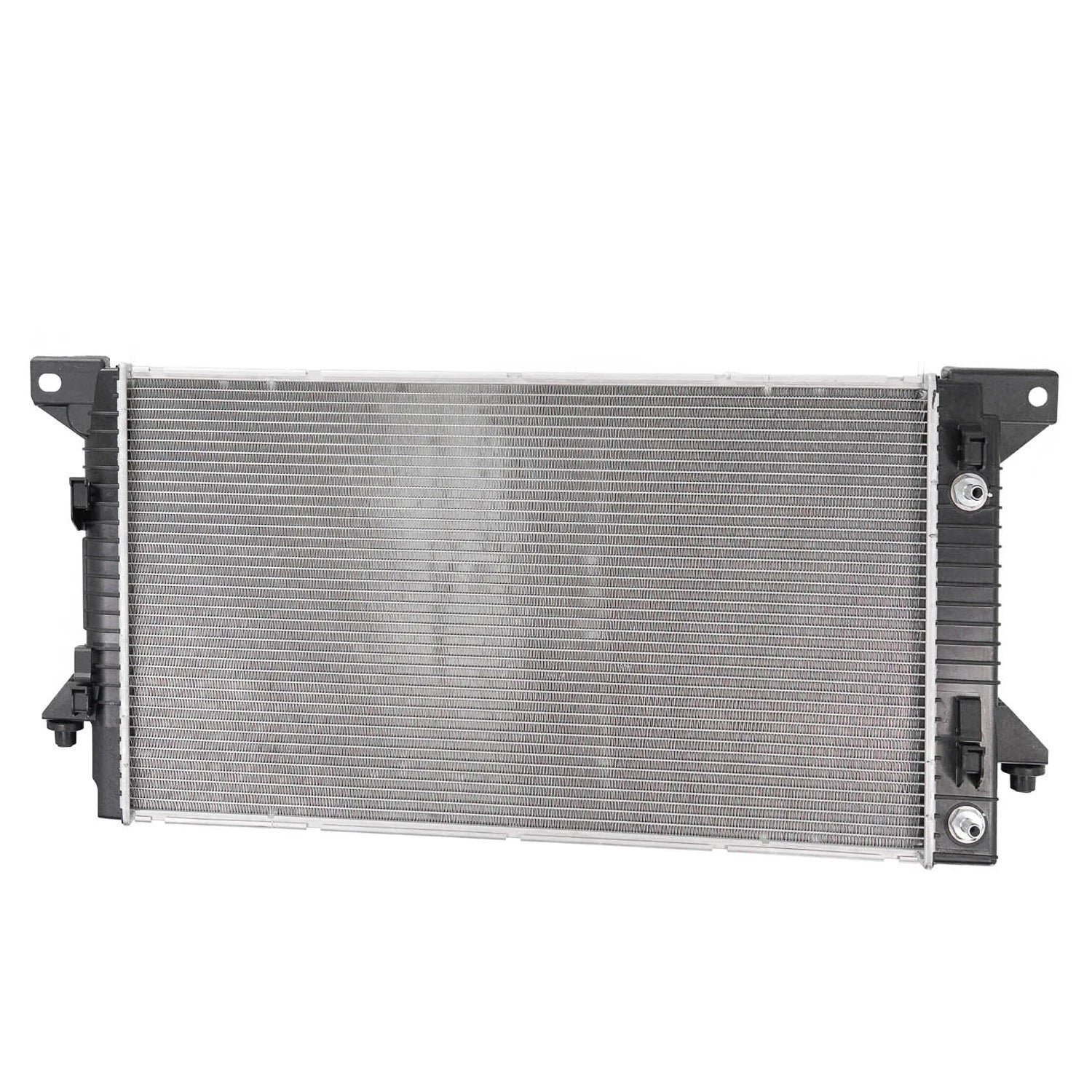Replacement Radiator with Standard Cooling for Toyota Hilux (2005–2015)