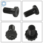 Set of 8 Flywheel Bolts for Honda B Series (1990–2001)